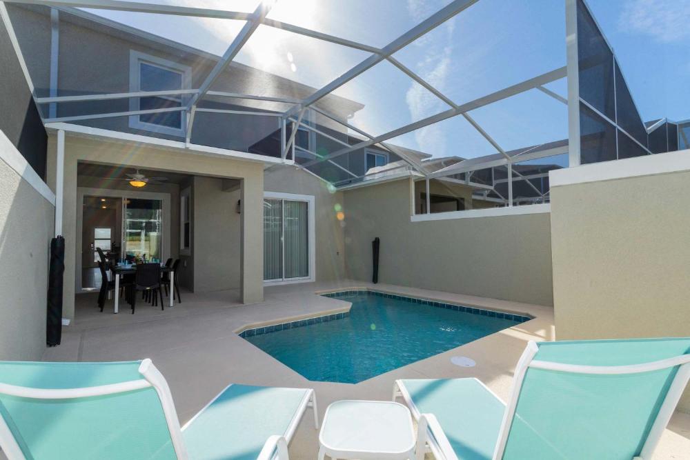 Vacation Home interior